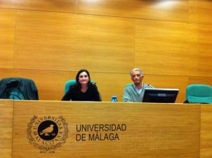 Málaga. Universidad