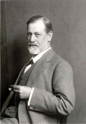 Sigmund Freud. perfil